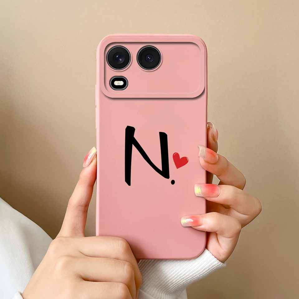 Stylish Minimalist Dustproof Durable Soft Silicone Phone Case