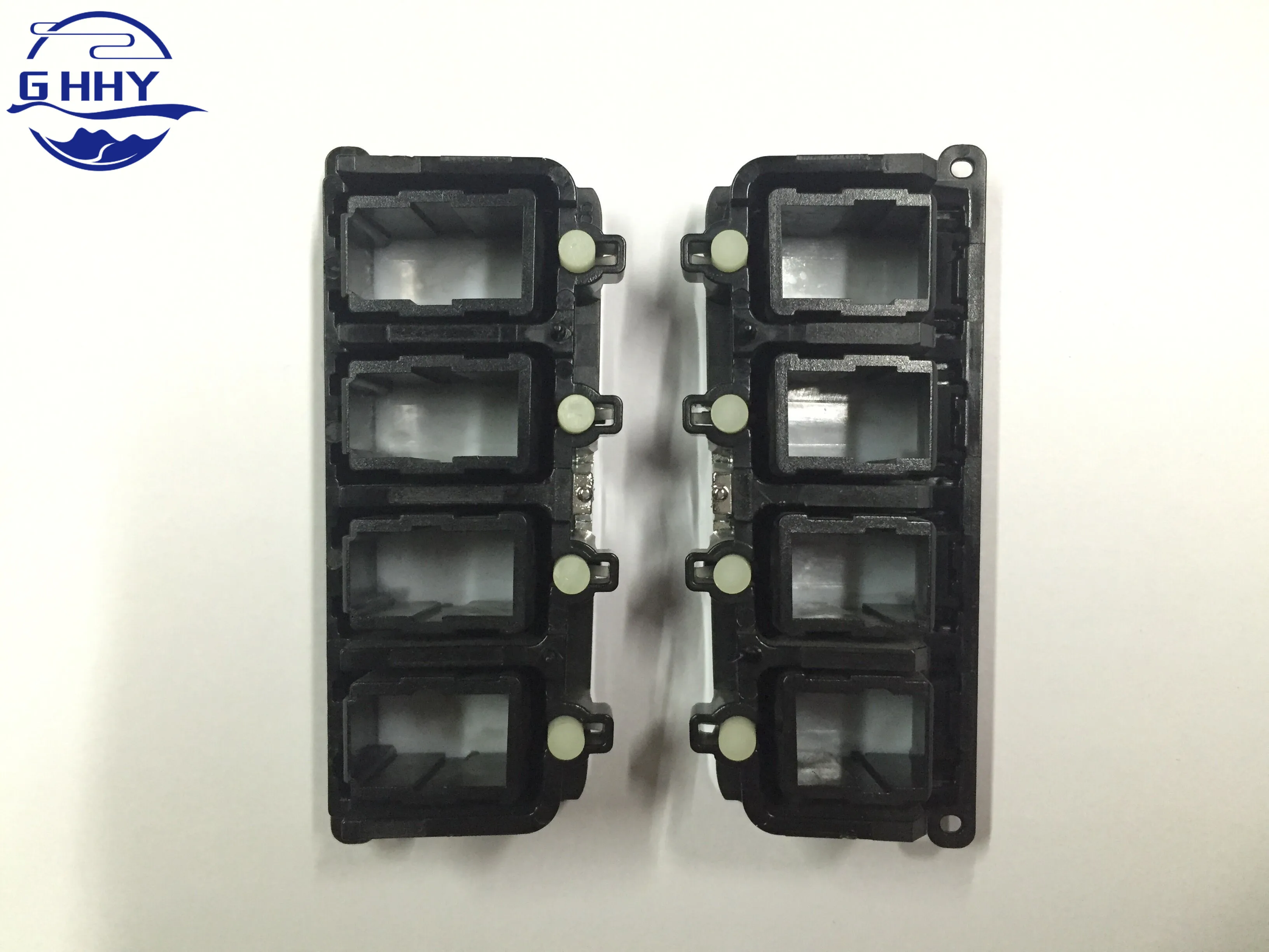 RNS510 Skoda Columbus RNS510 sat nav 네비게이션 오디오 시스템 DVD 플레이어 패널 플라스틱 버튼