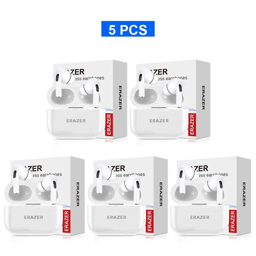 ERAZER Airs Pro Wireless Bluetooth Earphones with Touch Controls and ANC Noise Cancellation