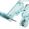 Ear Piercing Gun Kit Disposable Accurate Location Plastic Earring Piercer Machine Studs Nose Lip Body Jewelry Hole Piercing Tool 6