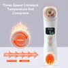 Visual Blackhead Remover Pore Cleanser Blackheads and Acne Remover Heated Face Extractor Electric Blackhead Sucker 2
