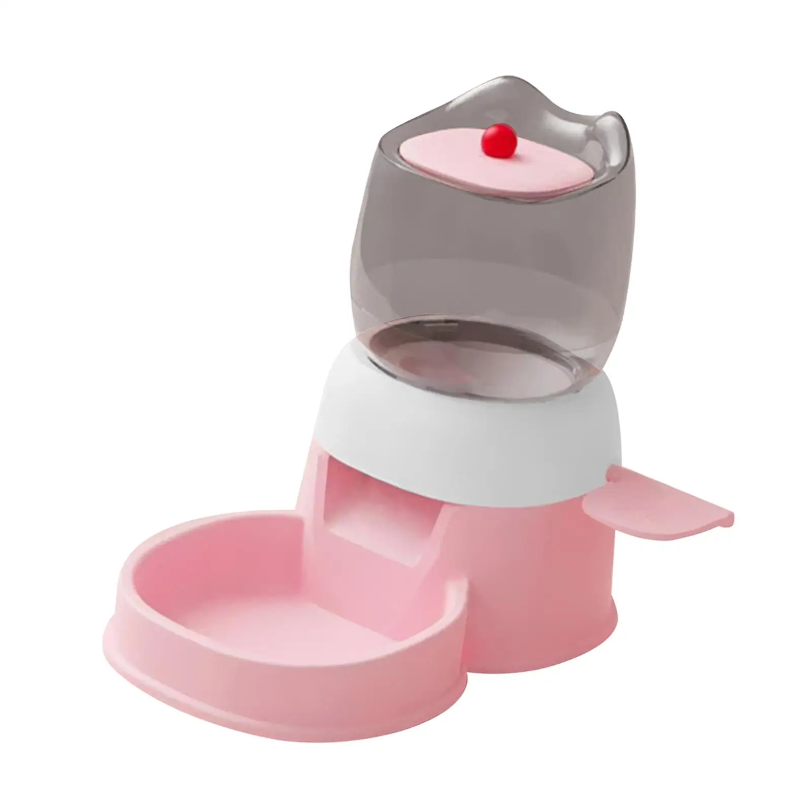 Automatic Pet Feeder Large Capacity 2L Dogs Cats Food Feeder Outdoor Pet Dispenser for Dog Kitten Small Medium Pet Puppy Cat Automatic Pet Feeder Large Capacity 2L Dogs Cats Food Feeder Outdoor Pet Dispenser for Dog Kitten Small Medium Pet Puppy Cat