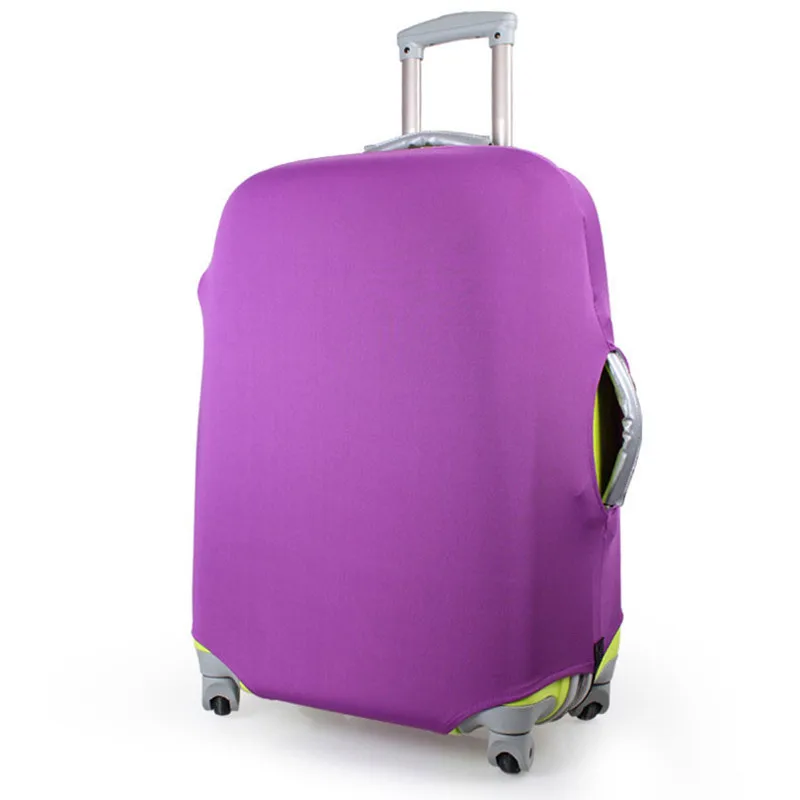 Luggage Covers Protector Travel Luggage Suitcase Protective Cover Stretch Dust Covers For Travel Accessories Luggage Supplies - 4