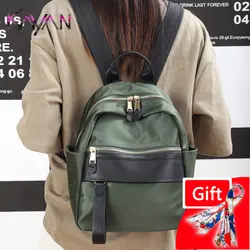 New women backpack large capacity casual female traval bag high quality ladies bagpack rucksack teen girls school bag bookbag