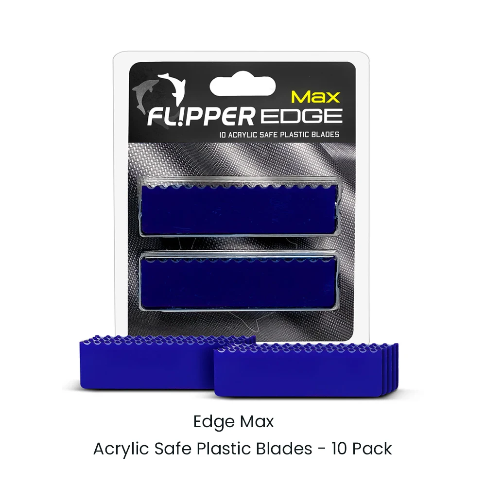 Max FLIPPER Edge 水槽掃除用品 Flipper_Edge_MAX1_1200x1200.
