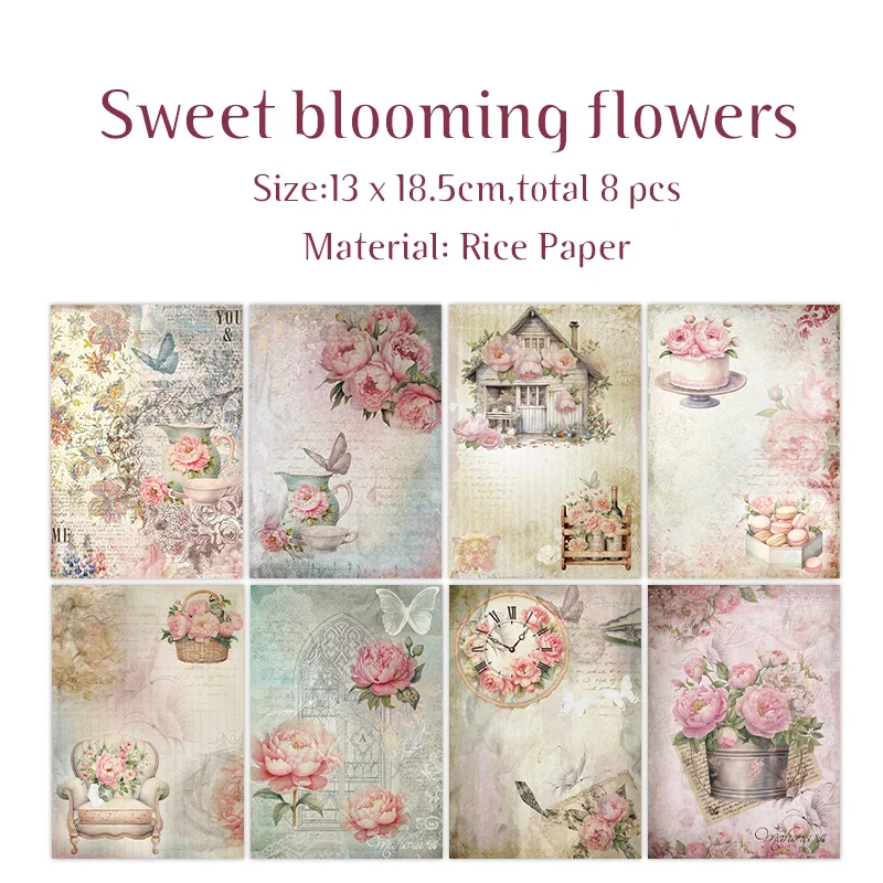 Sweet blooming flowe