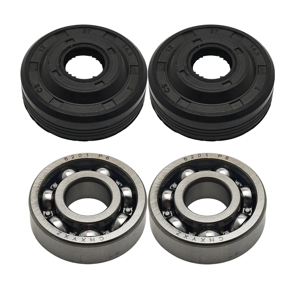 Crankshaft Bearing & Oil Seal Kit For Husqvarna 136, 141, 235, 240 Chainsaws