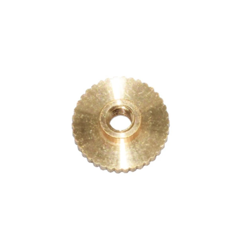 

100pcs badge screw pin brass material