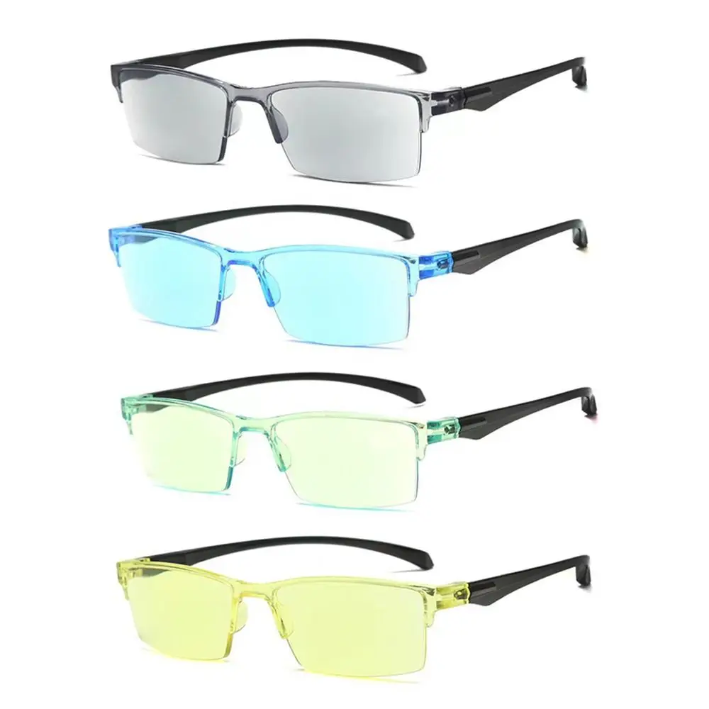 Occhiali Da Lettura Anti Luce Blu Anti-Blu Ray Autofocus Power Near Far Occhiali Ottici Occhiali Da Vista Pc Smart Hyperopia Glasses