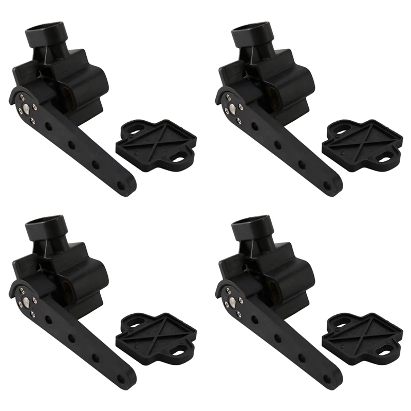 

4X For Accuair E-Level Ride Height Sensor Plastic Arm Air Ride Suspension AAROT120