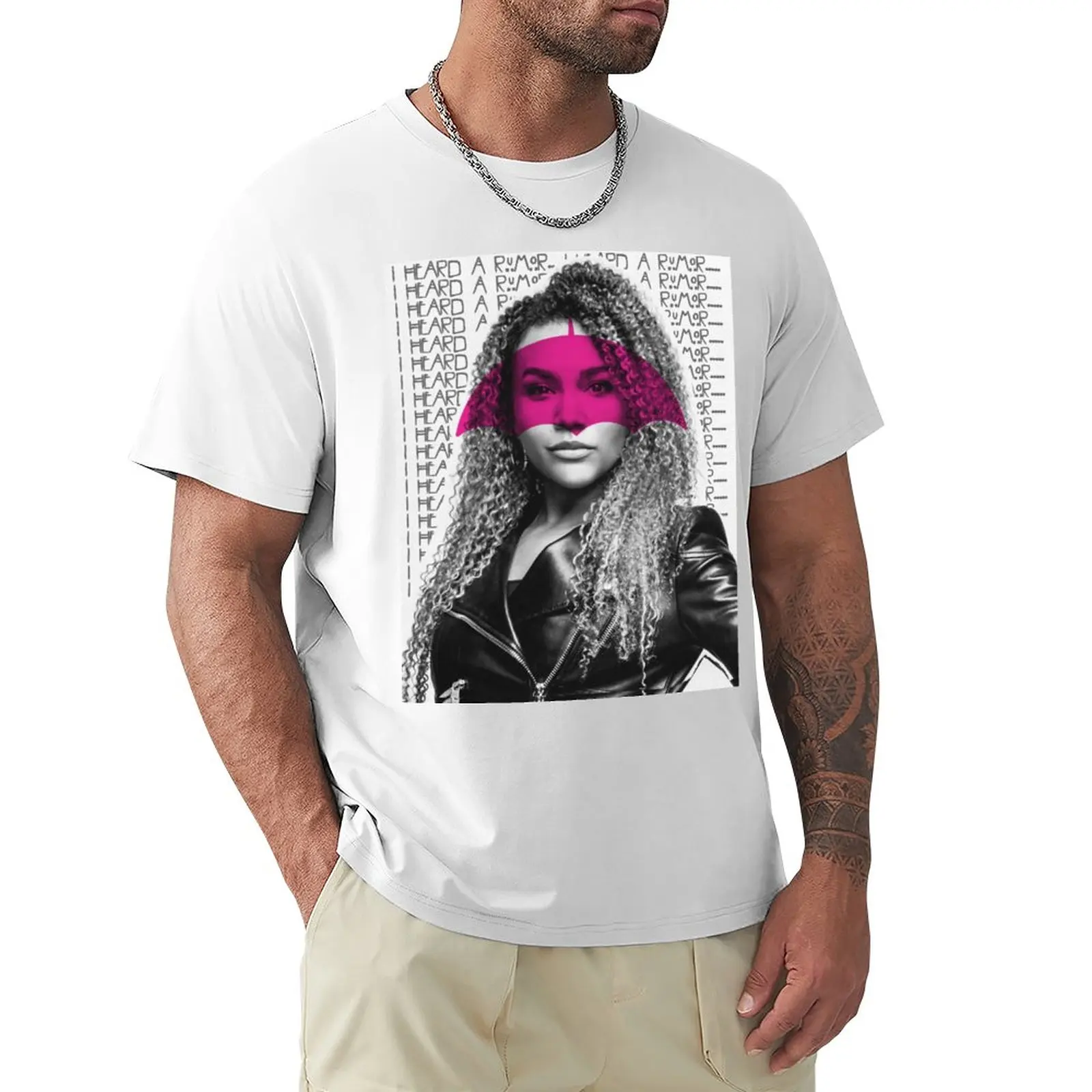 Allison Hargreeves The Umbrella Academy T-Shirt Ragazzi Bianchi Appassionati Di Sport Vestiti Carini Felpe, Uomini