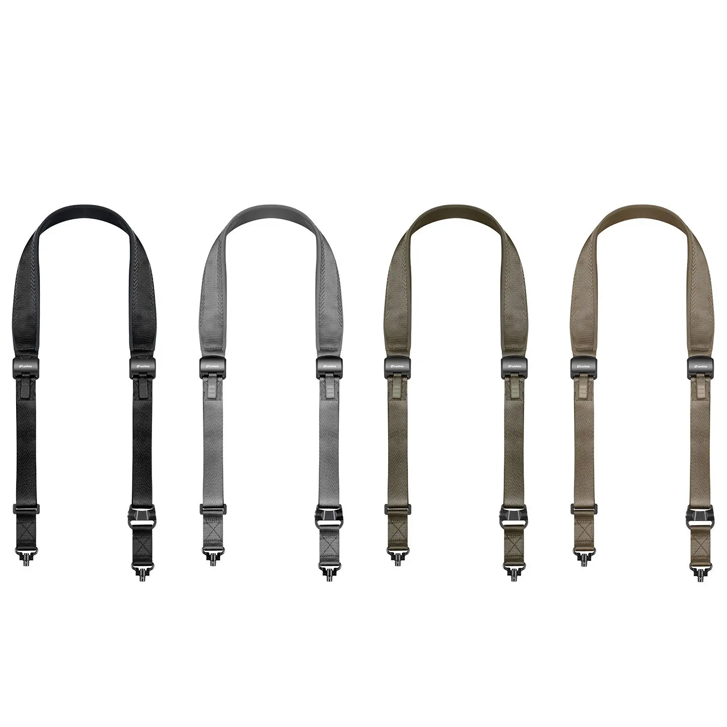 Leofoto SP-02 카메라 스트랩 대각선 스팬 최대 하중:5KG 빠른 분리 QD 소켓 카메라 및 삼각대 액세서리에 적합한 야외용 스트랩