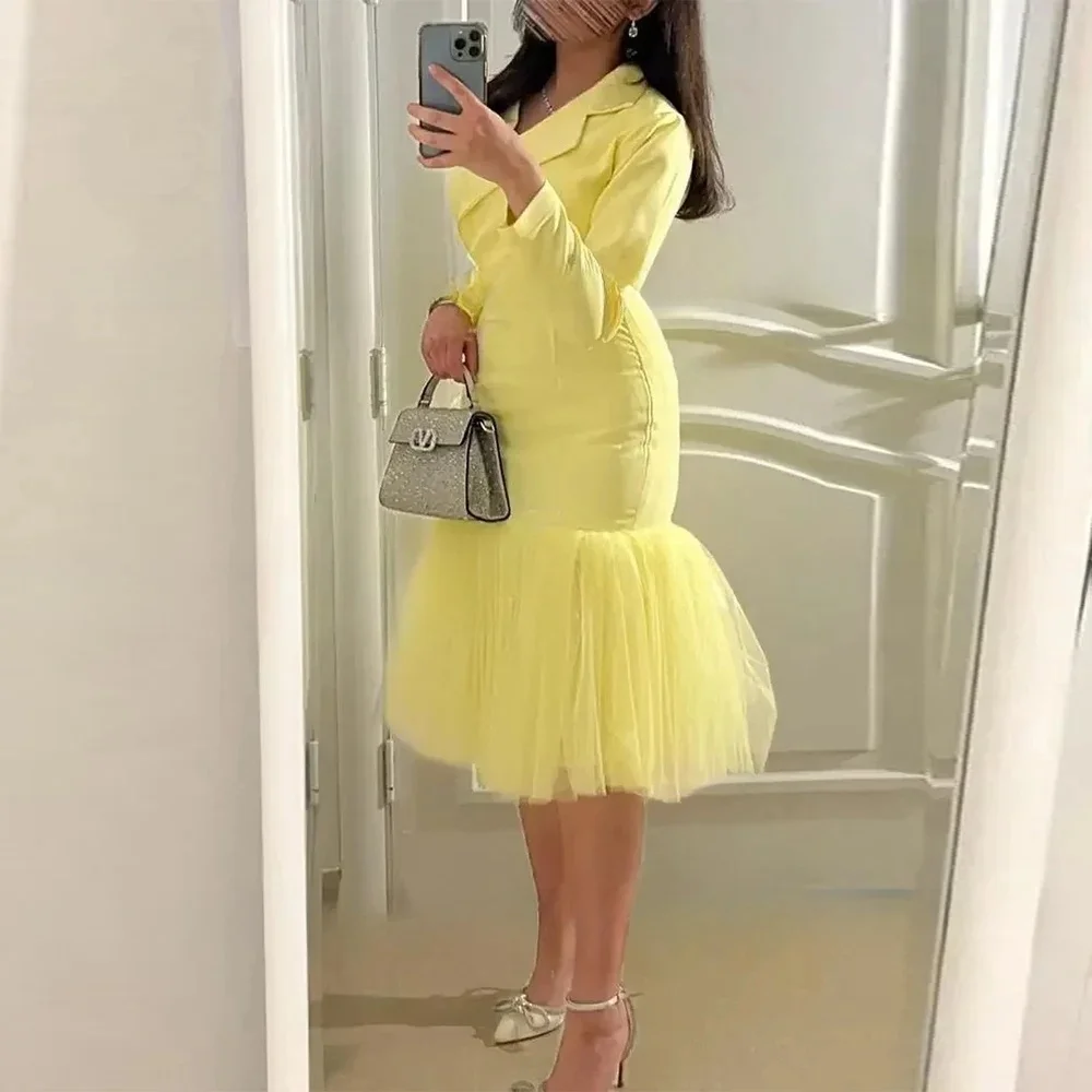 فستان سهرة حرير دبي مطرز