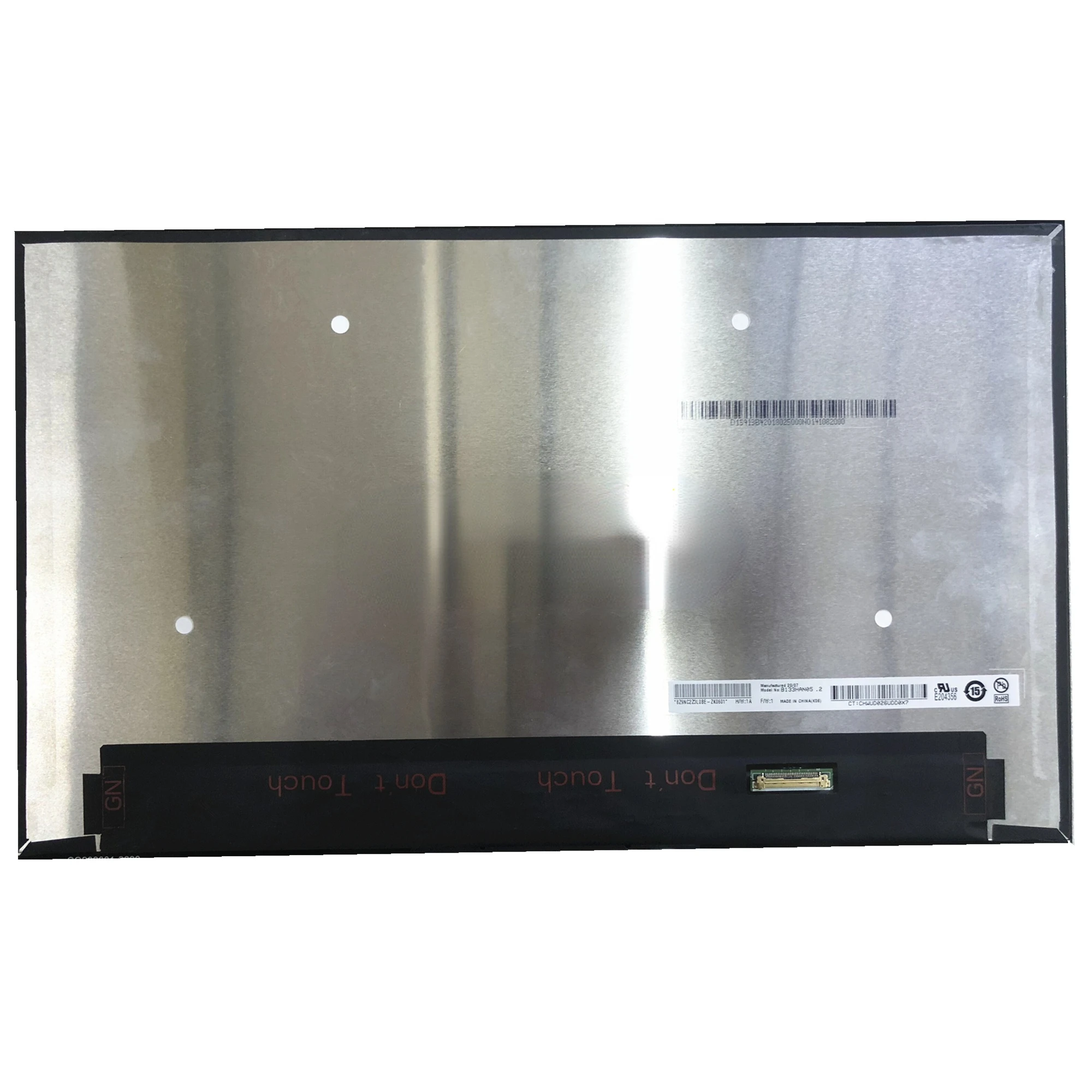 

B133HAN05.2 13,3 "IPS FHD ЖК-экран для ноутбука, 30 контактов, 1920*1080, замена панели