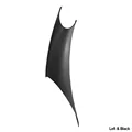 Left Black