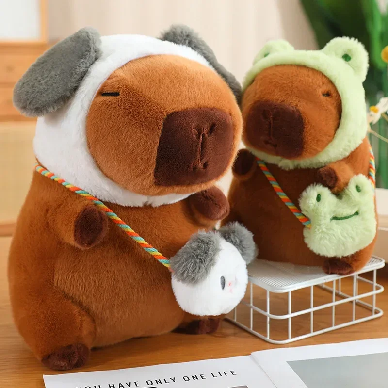 Peluche Capybara Panda