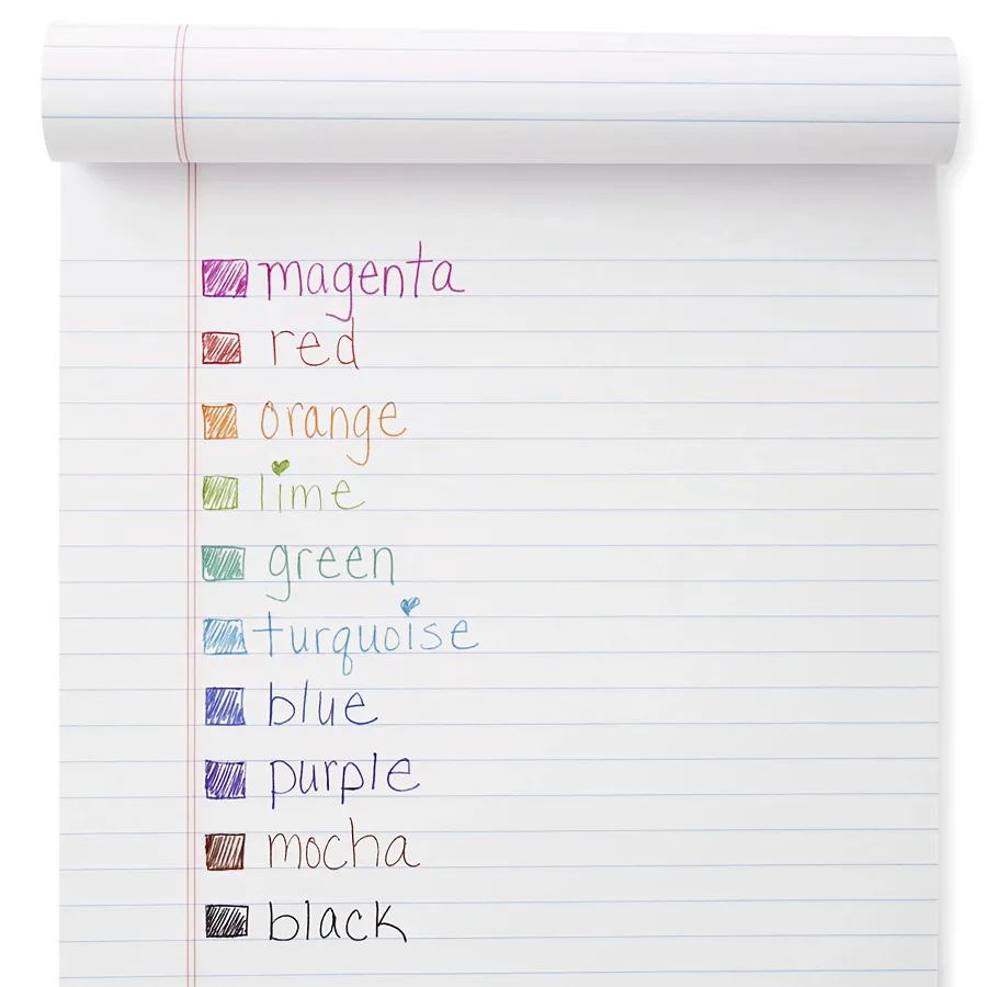 InkJoy 100RT Retractable Ballpoint Pens, Medium Point, Black, 16 Count 5
