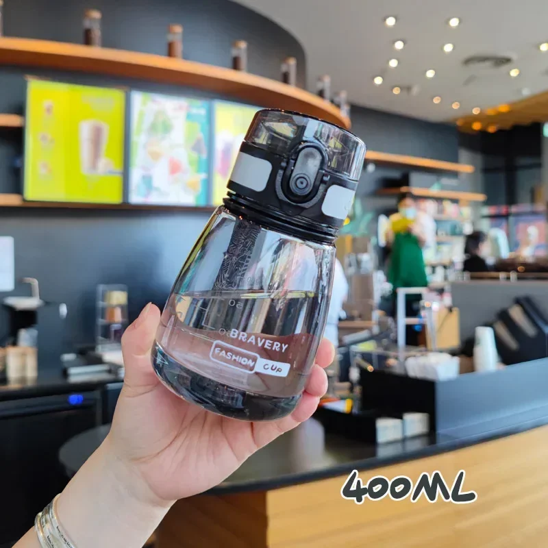 Sports Water Bottle 400ml Mini