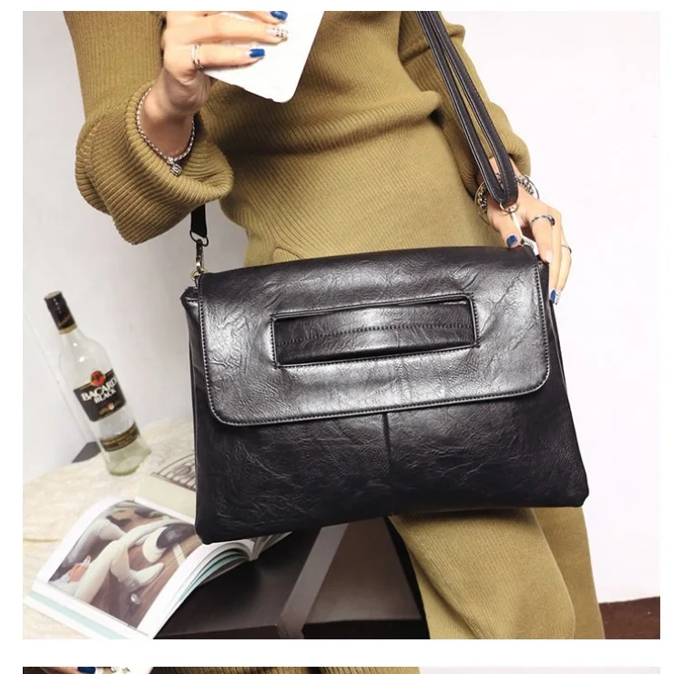 Fashion women envelope clutch bag High quality Crossbody Bags for