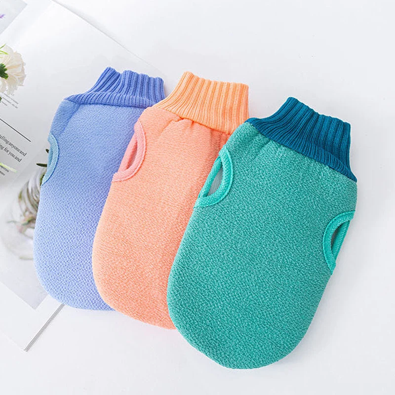 Revitalizing Exfoliation Glove - Spa-Ready Skin Renewal and Massage Tool
