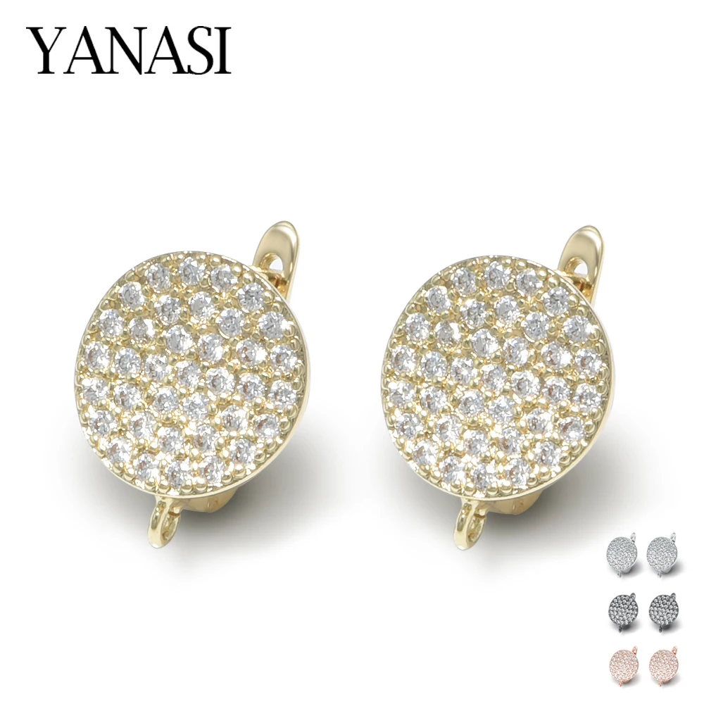 Jewellery Making Accessories Jewelry Findings Earring Hooks 14k