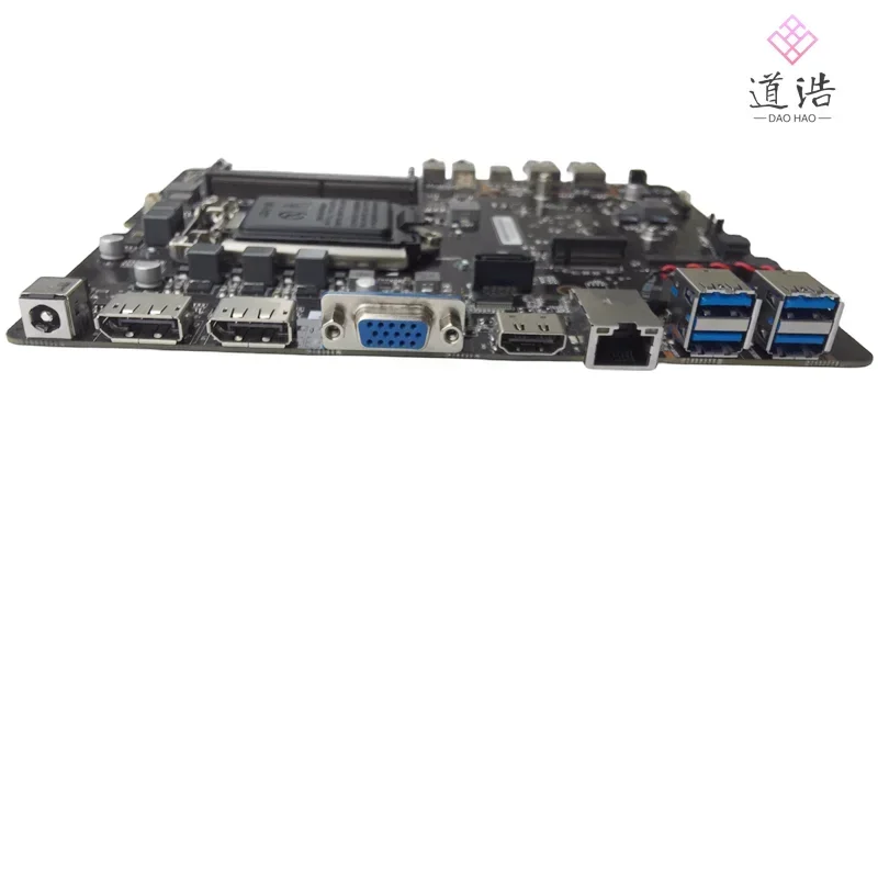 For ECS Q370-SF110 Motherboard Support 8th Generation CPU LGA 1151 DDR4 Mainboard 3 For ECS Q370-SF110 Motherboard Support 8th Generation CPU LGA 1151 DDR4 Mainboard