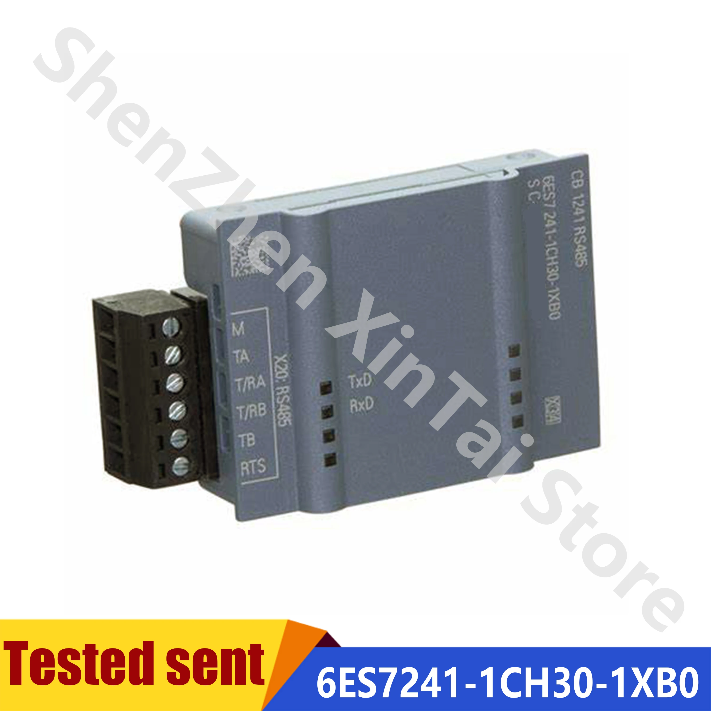 Nuovo Originale Simatic S7-1200 6Es7 241-1Ch30-1Xb0 6Es72411Ch301Xb0