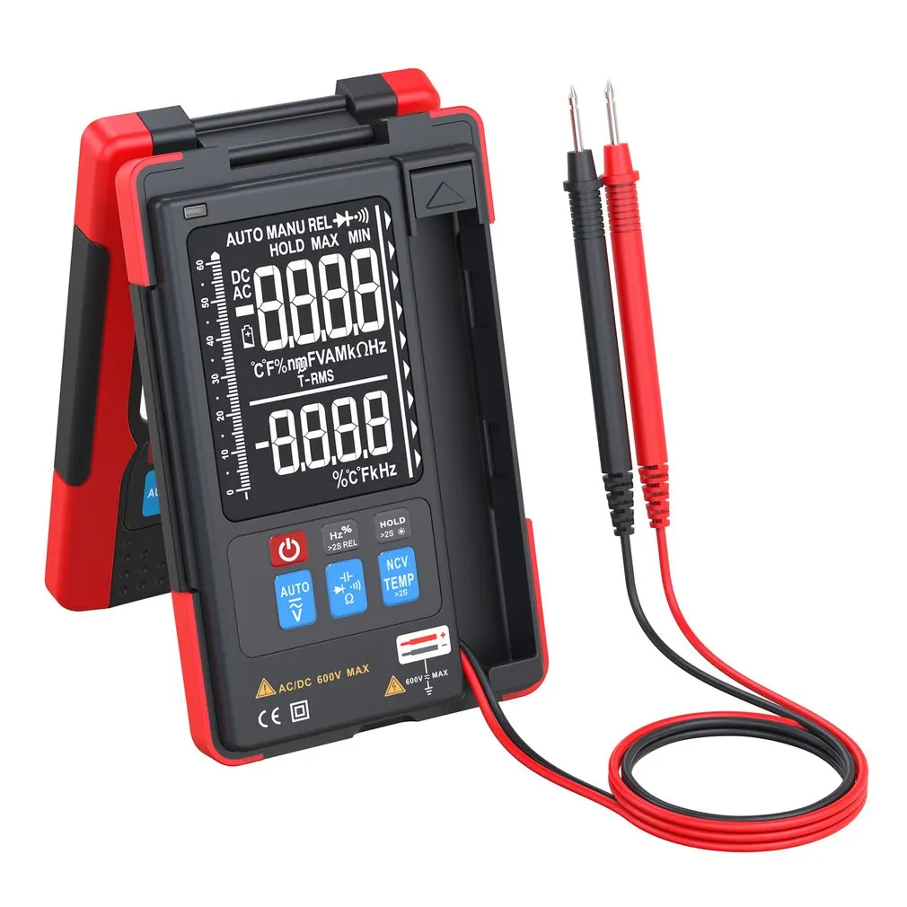 ZT 922 Digital Multimeter Voice Controlled Intelligent Convenient