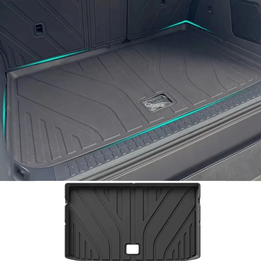 BYD 포뮬러 레오파드 5 2023 2024 2025 2026 바오 5 TPE 플로어 매트, 플로어 매트 카고 라이너 보호대 미끄럼 방지 좌핸들용