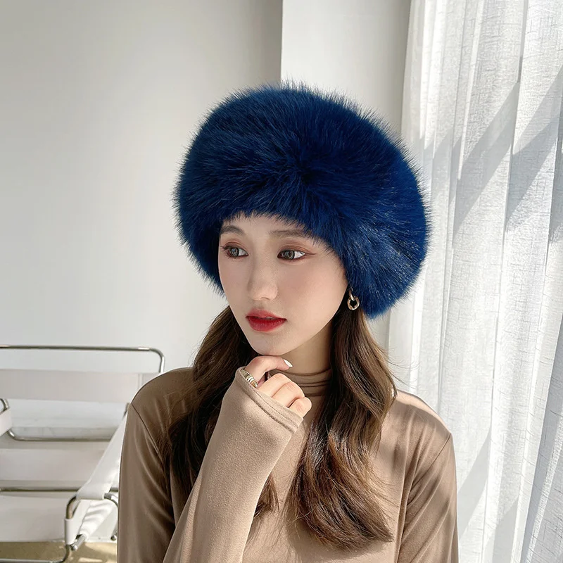 chapeau femme bonnet casquette femme casquette homme Bonnet en fourrure  pour enfants, bonnet d'hiver pour garçons et filles, couvre-chef  d'extérieur, doux et protégé, noir et rouge, nouvelle collection -  AliExpress