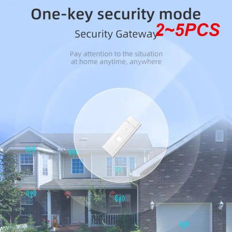 

Шлюз Tuya Smart USB многорежимный, хаб-мост с Wi-Fi и управлением через приложение, 2-5 шт.