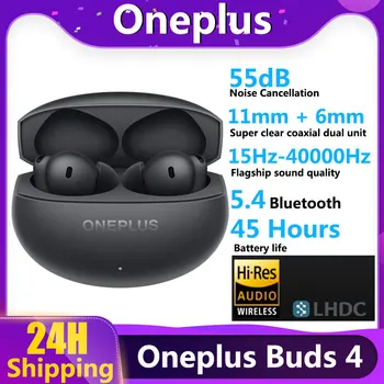 OnePlus Buds 4 ANC Wireless Earbuds 1