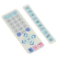 Keypad 366 for Dahao BECS 366 Panel 805480 - Chinese Embroidery Machine Electrical Spare Parts - Image 6