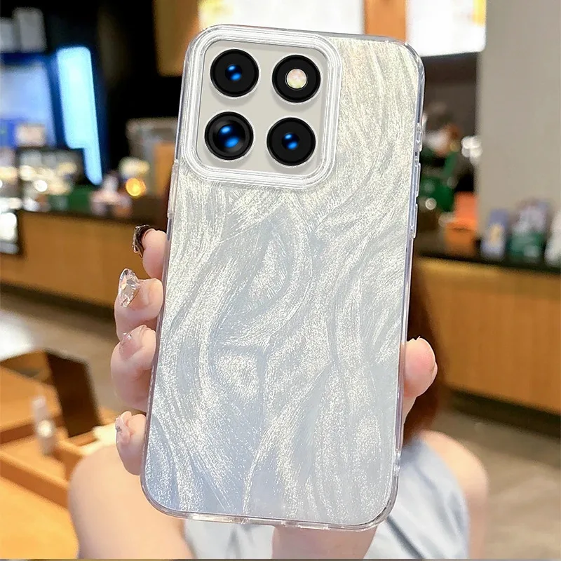 Camlet Laser Bumper Phone Case Back Cover