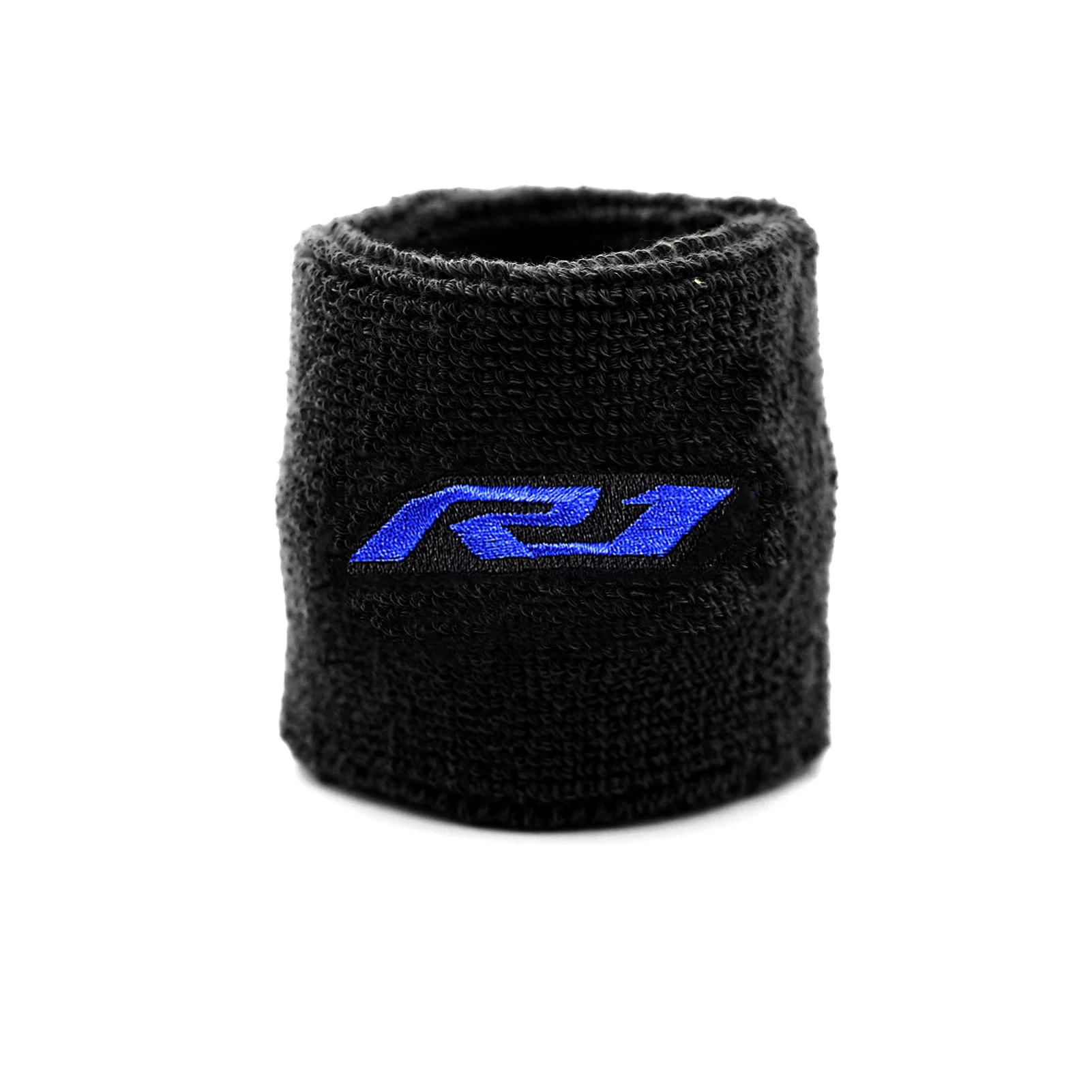 For Yamaha R1 YZF-R1 YZFR1 YZF R1M Motorcycle Front Brake Reservoir Sock Fluid Oil Tank Cover Sheath Sleeves & Keychain Key Ring