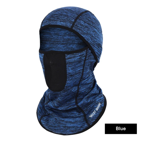 Winter Warm Cycling and Outdoor Sports Balaclava Scarf