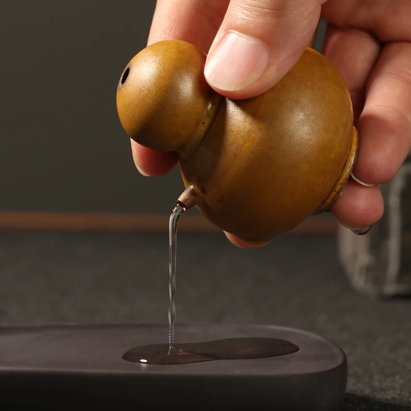 

Капельница для воды, керамическая капля для каллиграфии, китайская живопись