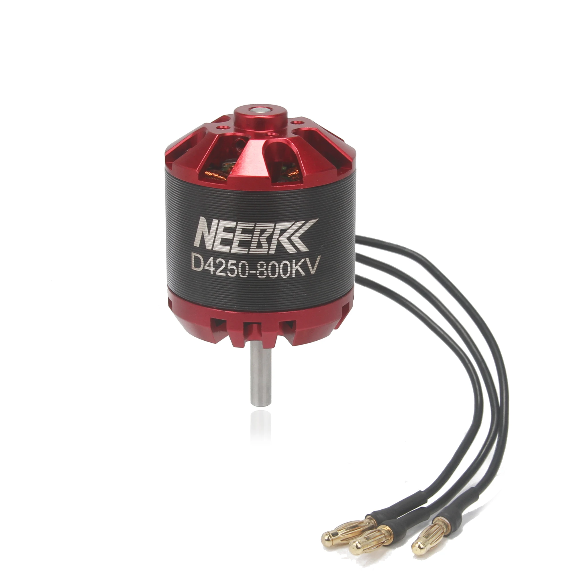 4250 600KV 800KV Outrunner Bürstenloser Motor SKYWALKER 80A V2 ESC UBEC Geschwindigkeitsregler für FPV Dron Fix-Wing Flugzeug Multicopter – Detail 4