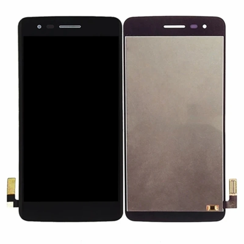 5 0 дюймовый сенсорный дисплей KAT для LG K8 2017 Aristo M210 MS210 ЖК-дигитайзер в сборе с