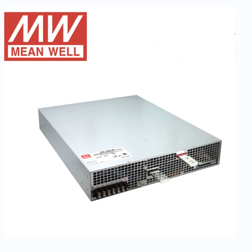 

MEAN WELL Switching power supply RST-10000 High-power PFC Three-phase adjustable 380 Input 9600W 24V 36V 48V