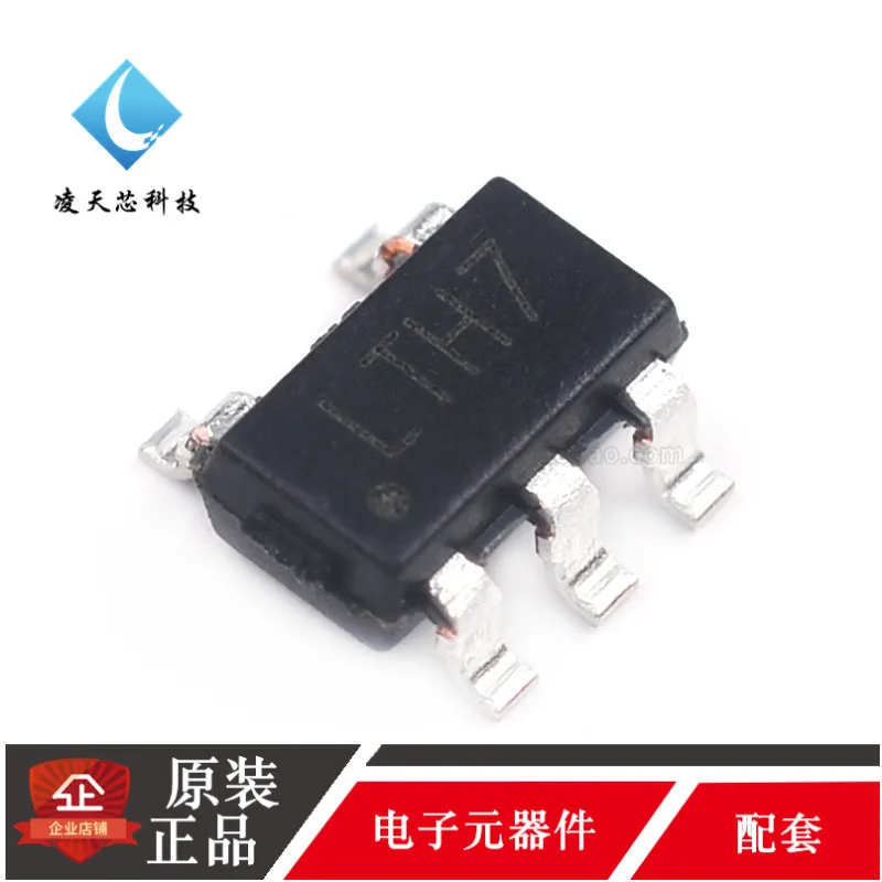 50PCS LTC4054 LTC4054ES5-4.2 LTH7 SOT23-5 Lithium Charging Chip IC