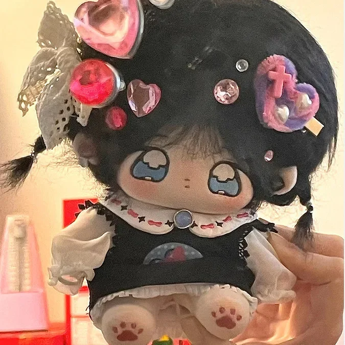 

No attribute Cartoon Cute pretty Qiu Qiu Tang Stuffed Cotton Cosplay Dress Up Clothing Pillow Xmas Birthday Gift