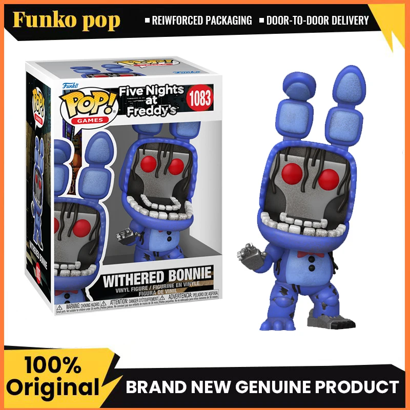 [Funko]Five Nights at Freddy's ボニー フィギュア Funko Five Nights at Freddys Series 1 Bonnie Action Figure