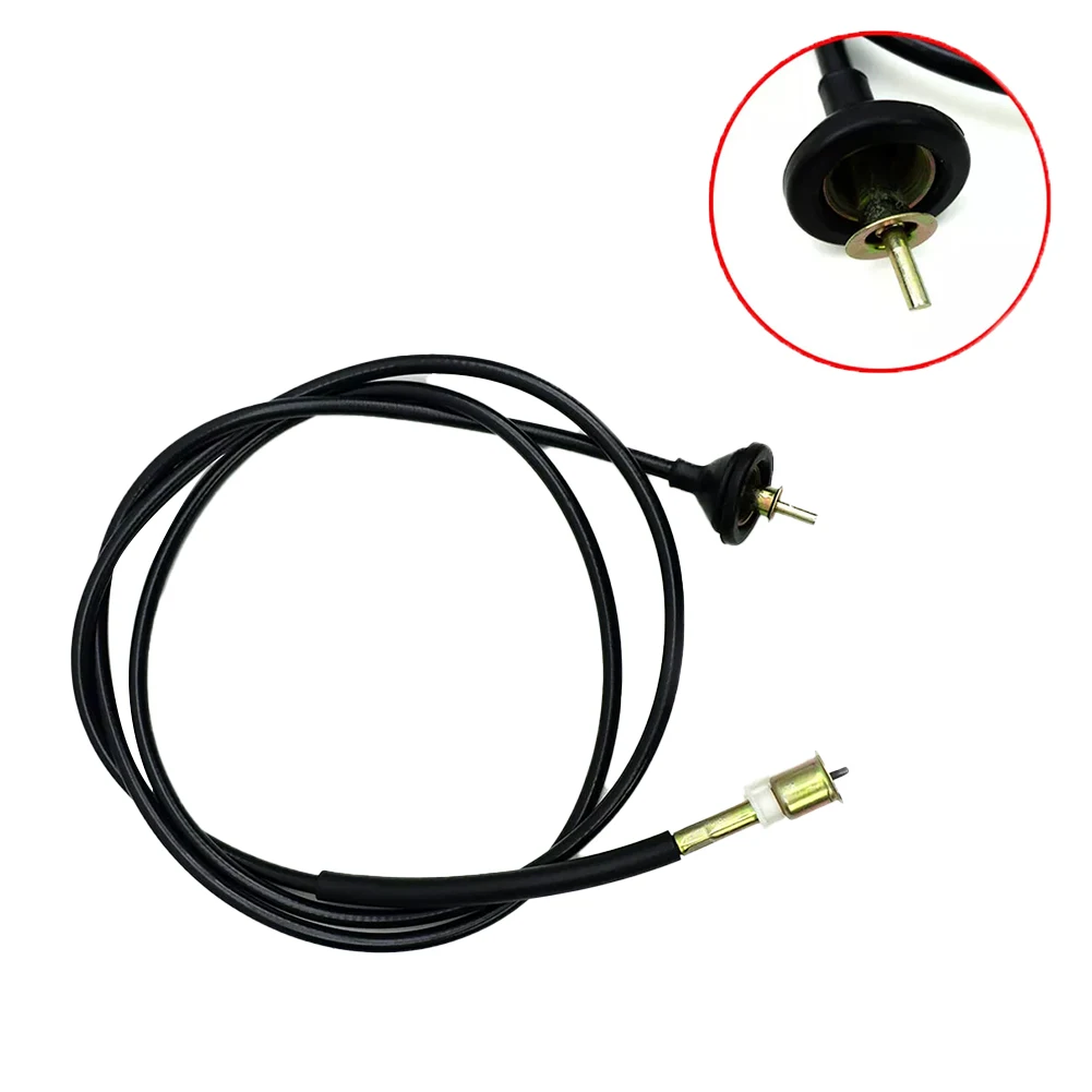 1/2PCS Manual Transmission Speedometer Cable 0680-55-550 for Mazda B2000 B2200 B2500 B2600 300.00x300.00x30.00mm