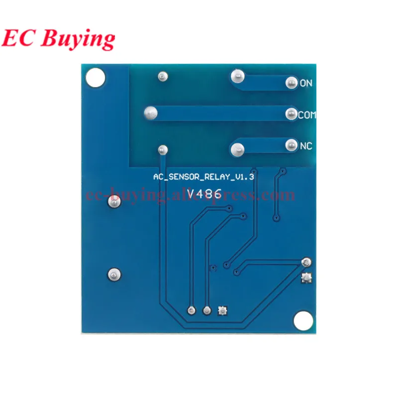 4x ZMCT103C Stromsensor-Modul - 5A AC Strommessung Mit Analogausgang