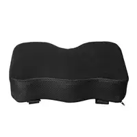 Resistance Rowing Machine Seat Cushion Memory Foam Washable Cover Sports Recumbent Stationary Bike Memory Foam Seat Cushion 1