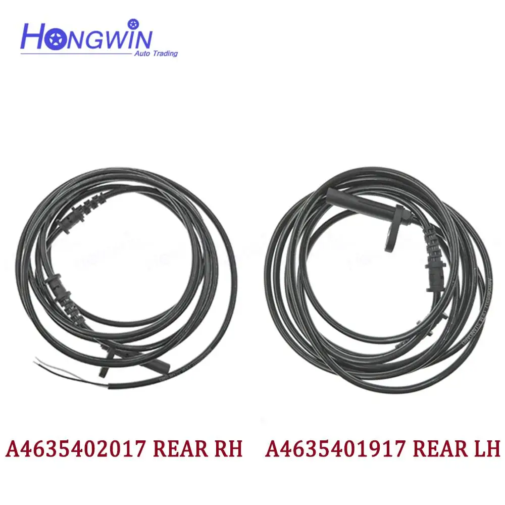 Capteur Vitesse De Roue ABS Mercedes Original OEM 9065400134