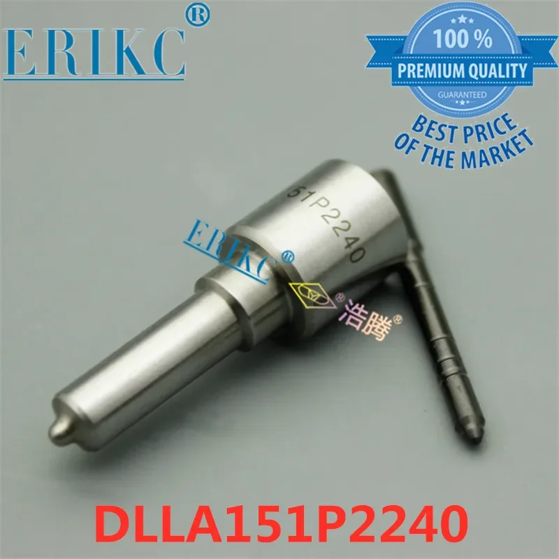 

ERIKC DLLA151P224 0 433 172 240 струйная насадка высокого давления 151 P 2240 Форсунка двигателя инжектора DLLA 151 P2240 для 0445120277