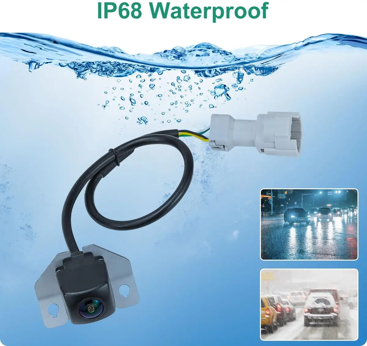 현대 I40 I40 2011-2014 자동차 후방 카메라 후진 카메라 주차 보조 백업 카메라 95760-3Z001 95760-3Z000
