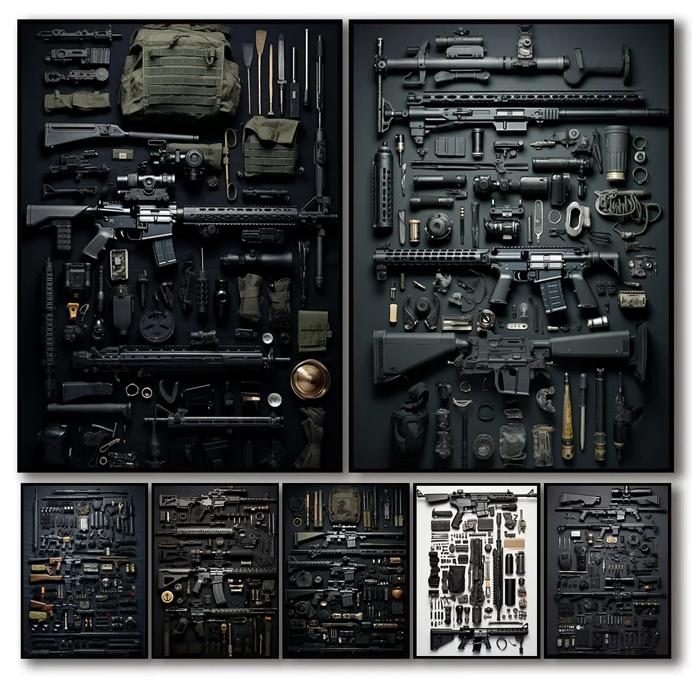 

* 1 шт. современные обои для киберспорта, снайперский пистолет, фото обои, фото обои на стену, украшение, холст, живопись, фрески